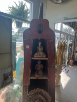 Big Javanese bookcase 